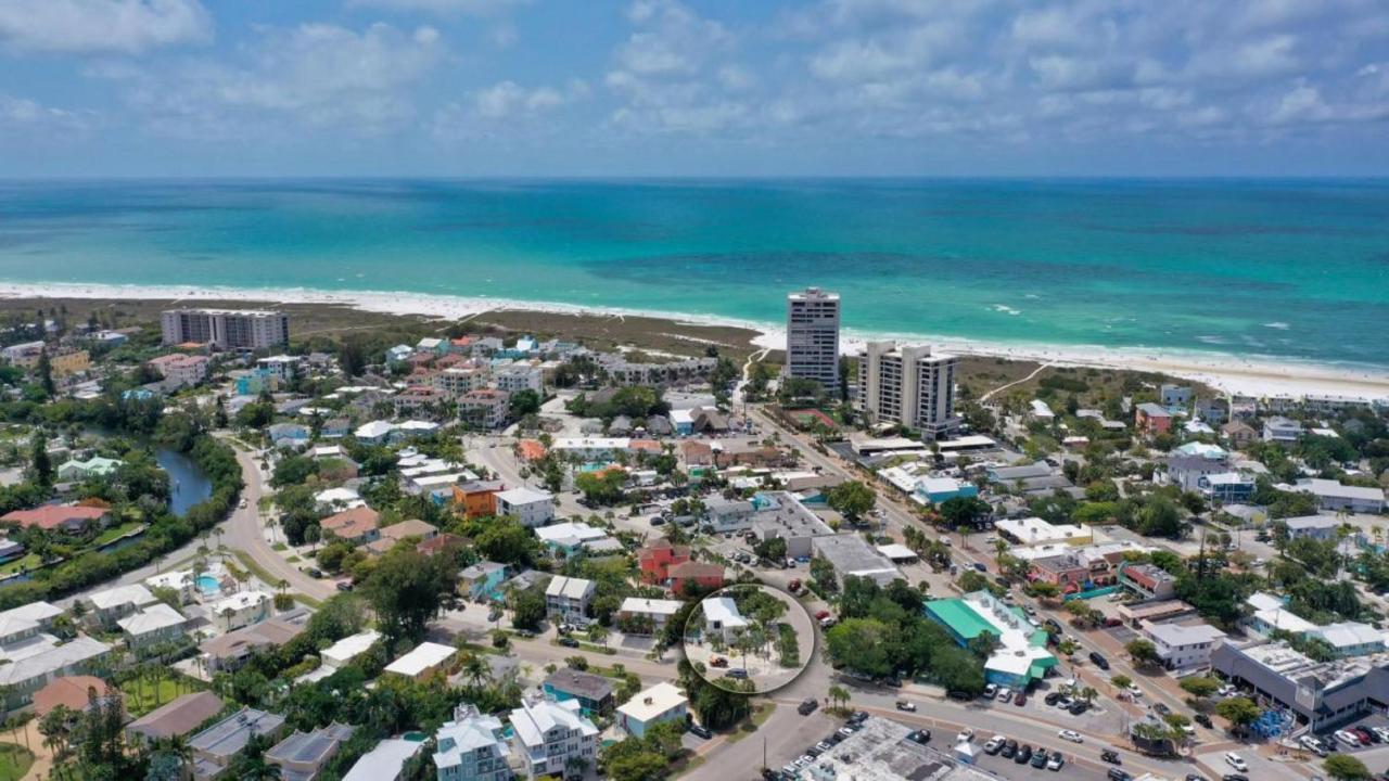 Canal Upper-Gorgeous 3 Bed 3 Bath Near Sk Village Siesta Key Exterior foto
