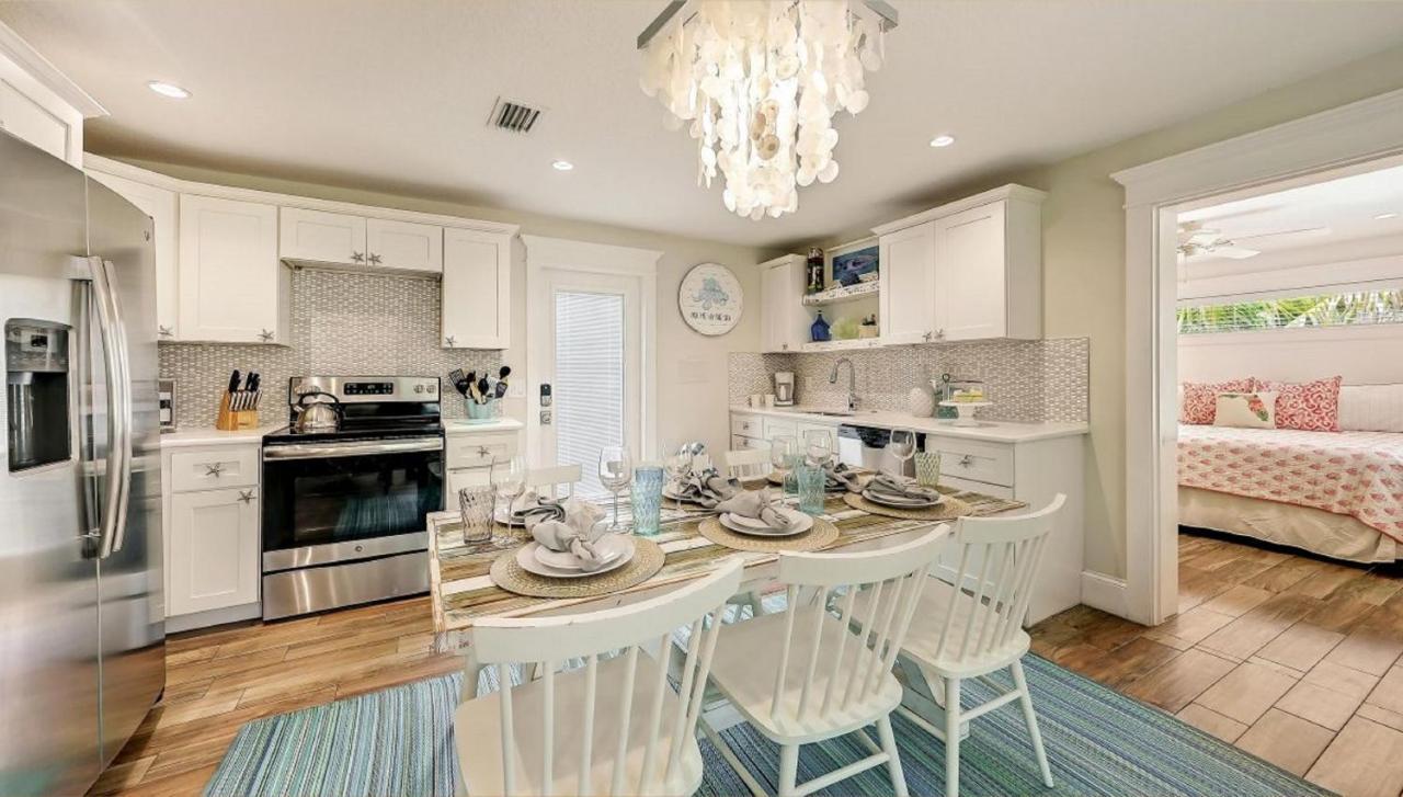 Canal Upper-Gorgeous 3 Bed 3 Bath Near Sk Village Siesta Key Exterior foto