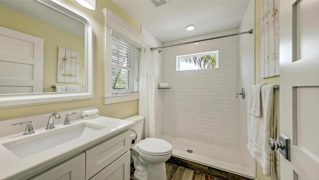 Canal Upper-Gorgeous 3 Bed 3 Bath Near Sk Village Siesta Key Exterior foto