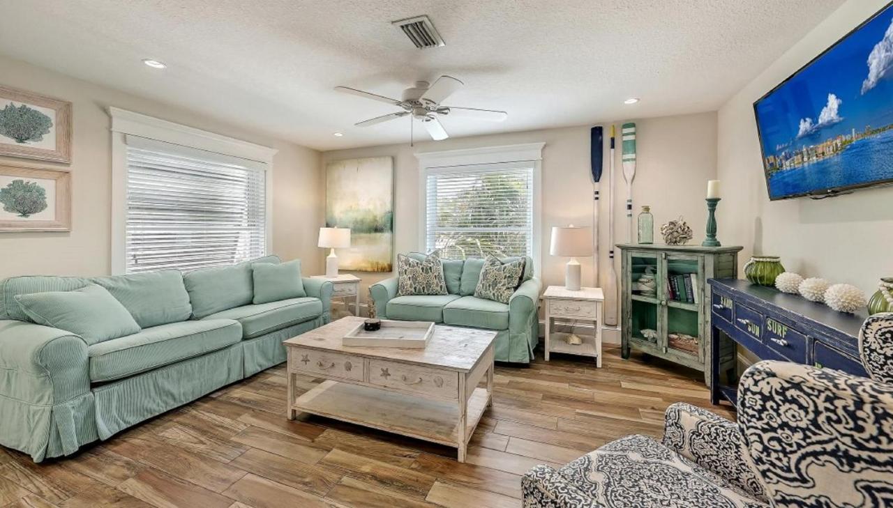 Canal Upper-Gorgeous 3 Bed 3 Bath Near Sk Village Siesta Key Exterior foto