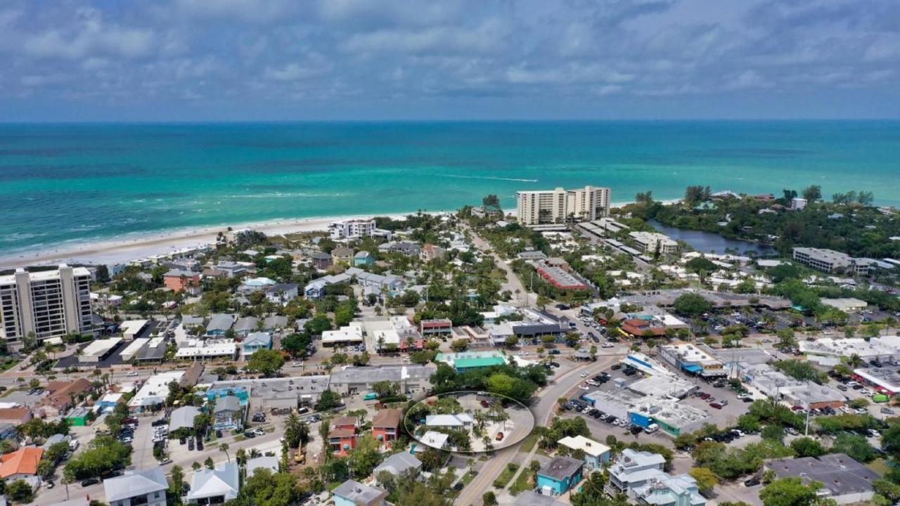 Canal Upper-Gorgeous 3 Bed 3 Bath Near Sk Village Siesta Key Exterior foto